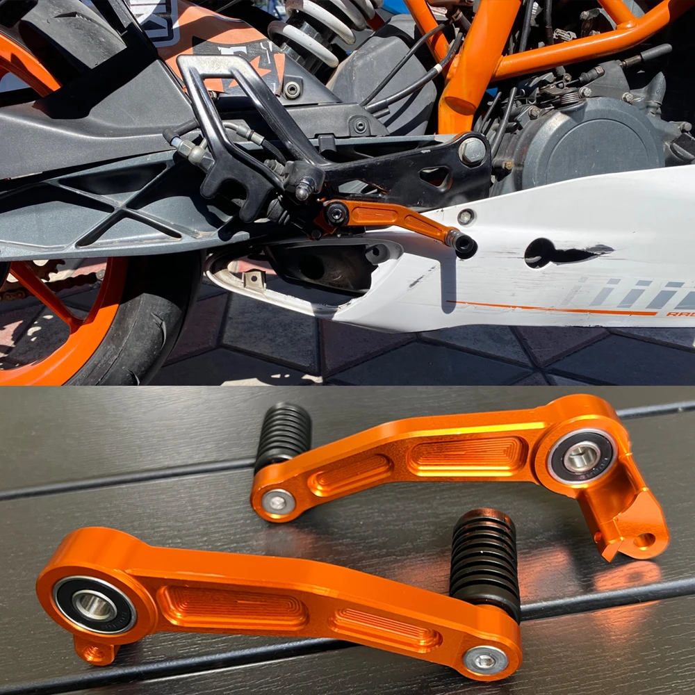 Motorcycle Gear Pedal - 125 200 390 125 200 2011