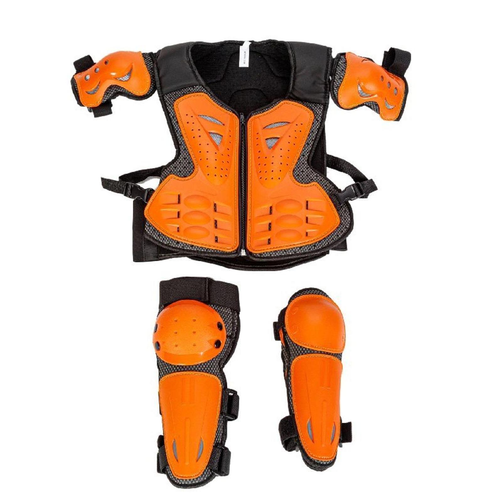 Motorcycle Gear For Kids - 子供用バイクフルスーツ 通気性モトクロスギア ダートバイクギア バイク乗車 スキー アウトドアスポーツ用