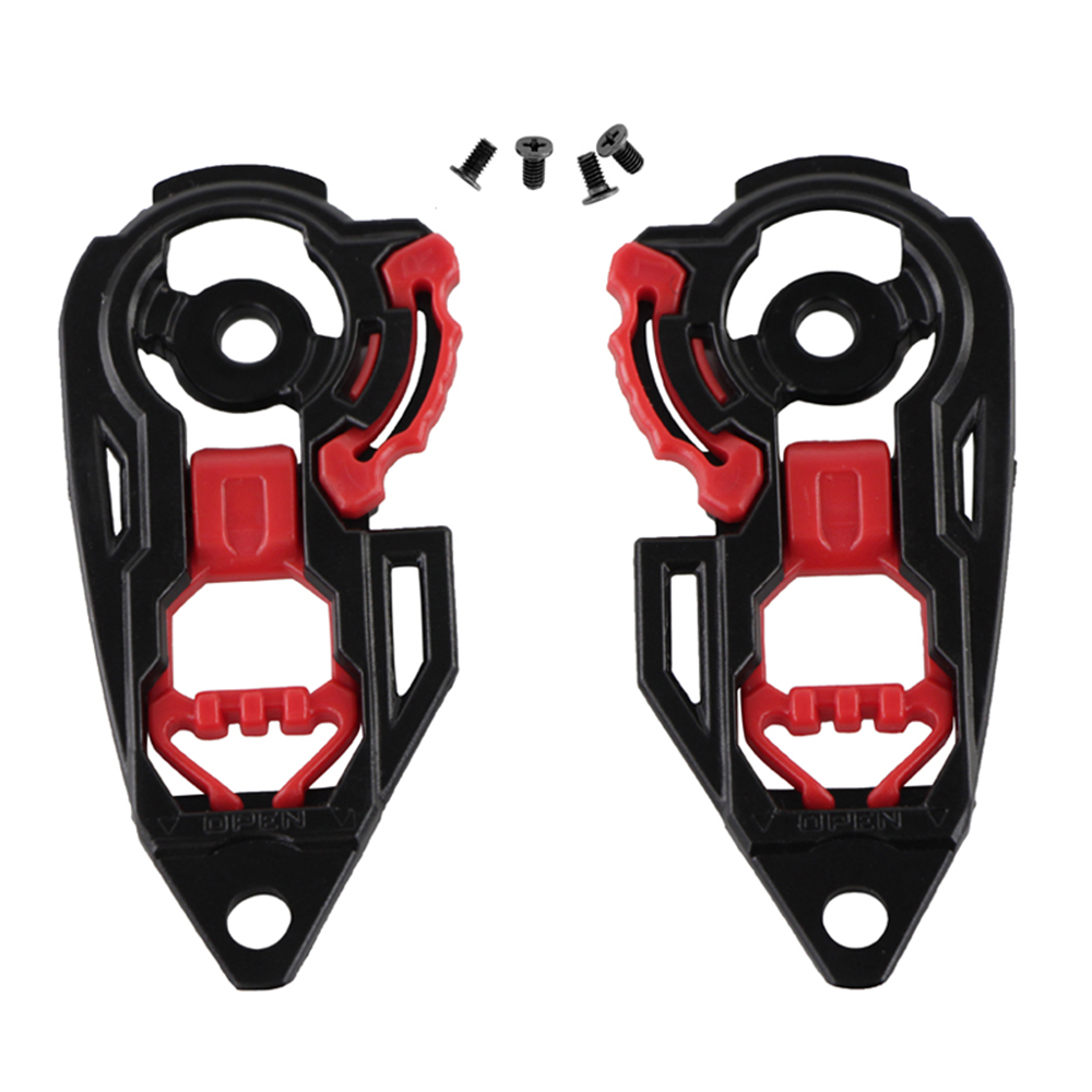 Motorcycle Gear Deals - オートバイのヘルメット用の部品,フェイスシールド,バイザーベース,AGV K1,k3sv,k5,オートバイのヘルメットの交換