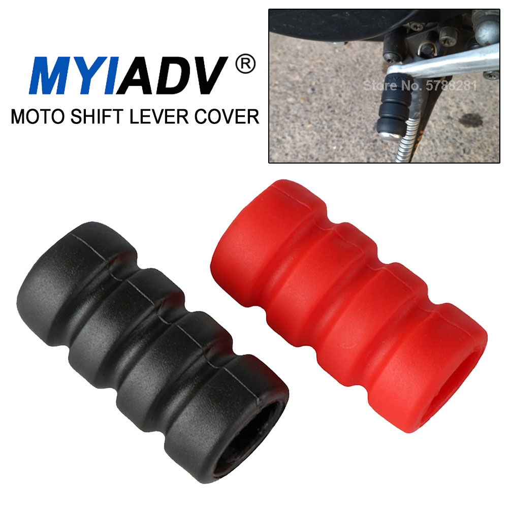Motorcycle Gear Pedal - オートバイギアペダルシフトレバートゥフットペグ、BMW r1250gs、f800gs、f800gt、f900gs、adv r1200、r、rs、rt、st、r nine t、g310gsのカバー