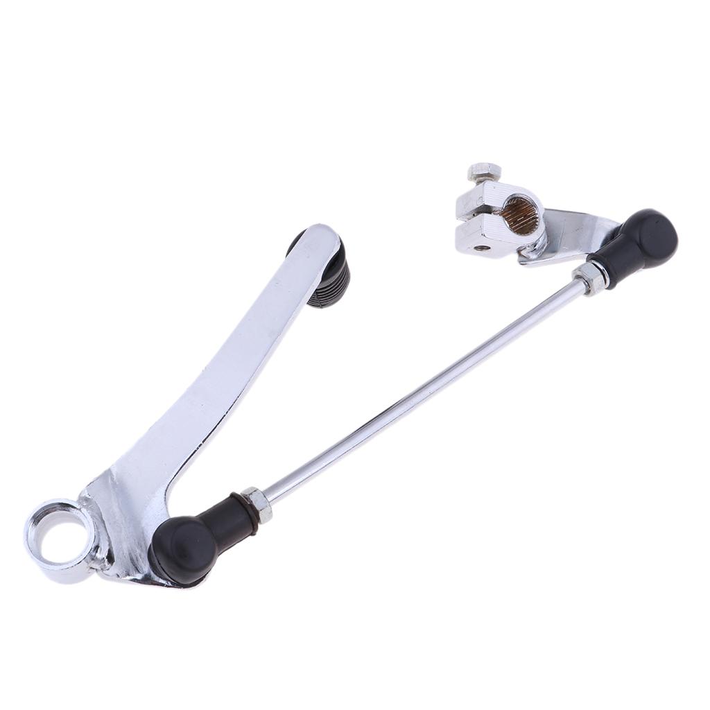 Motorcycle Gear Pedal - オートバイギアレバーフットペダル、400、1992、8