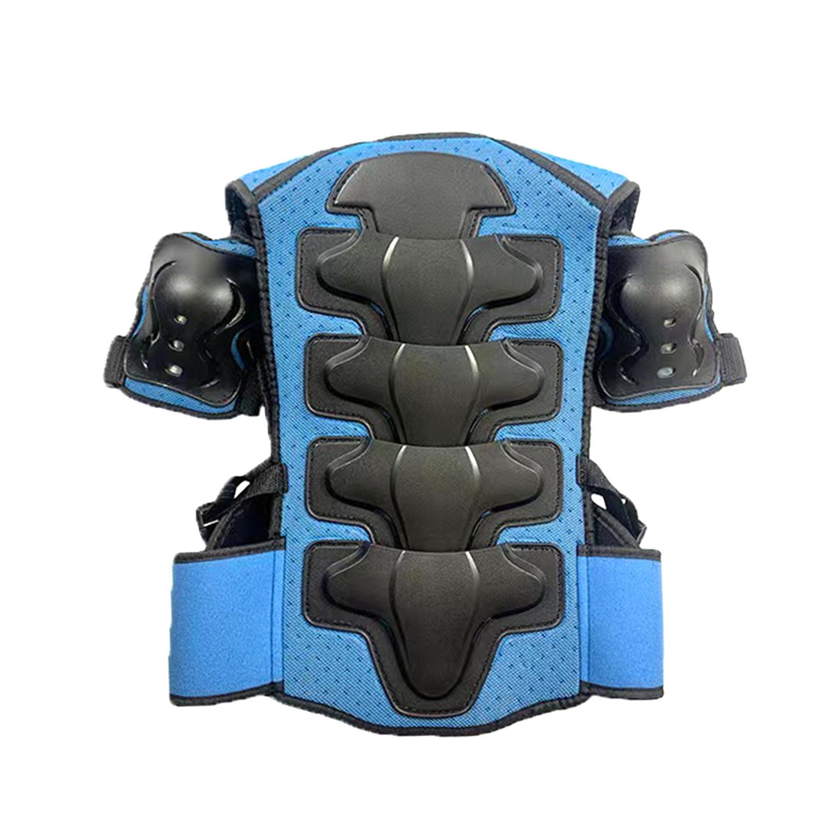 子供用バイク用防具スーツ 通気性メッシュジャケット マウンテ - Motorcycle Gear For Kids のレビューと価格