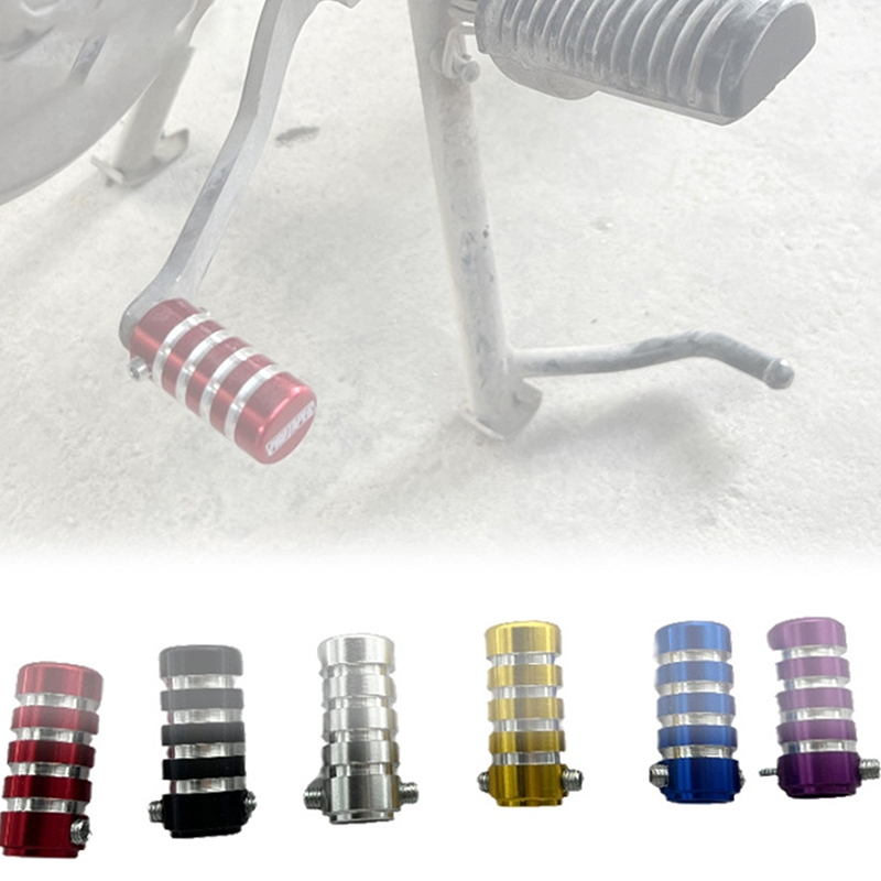 1 個ユニバーサルオートバイギアシフトシフターレバーフットパ - Motorcycle Gear Pedal のレビューと価格