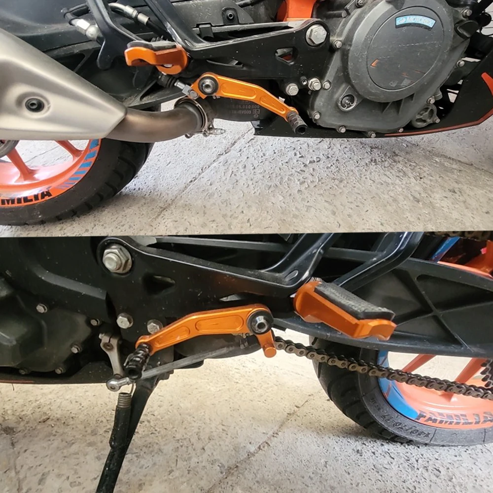 125 200 390 125 200 2011 2012  - Motorcycle Gear Pedal のレビューと価格