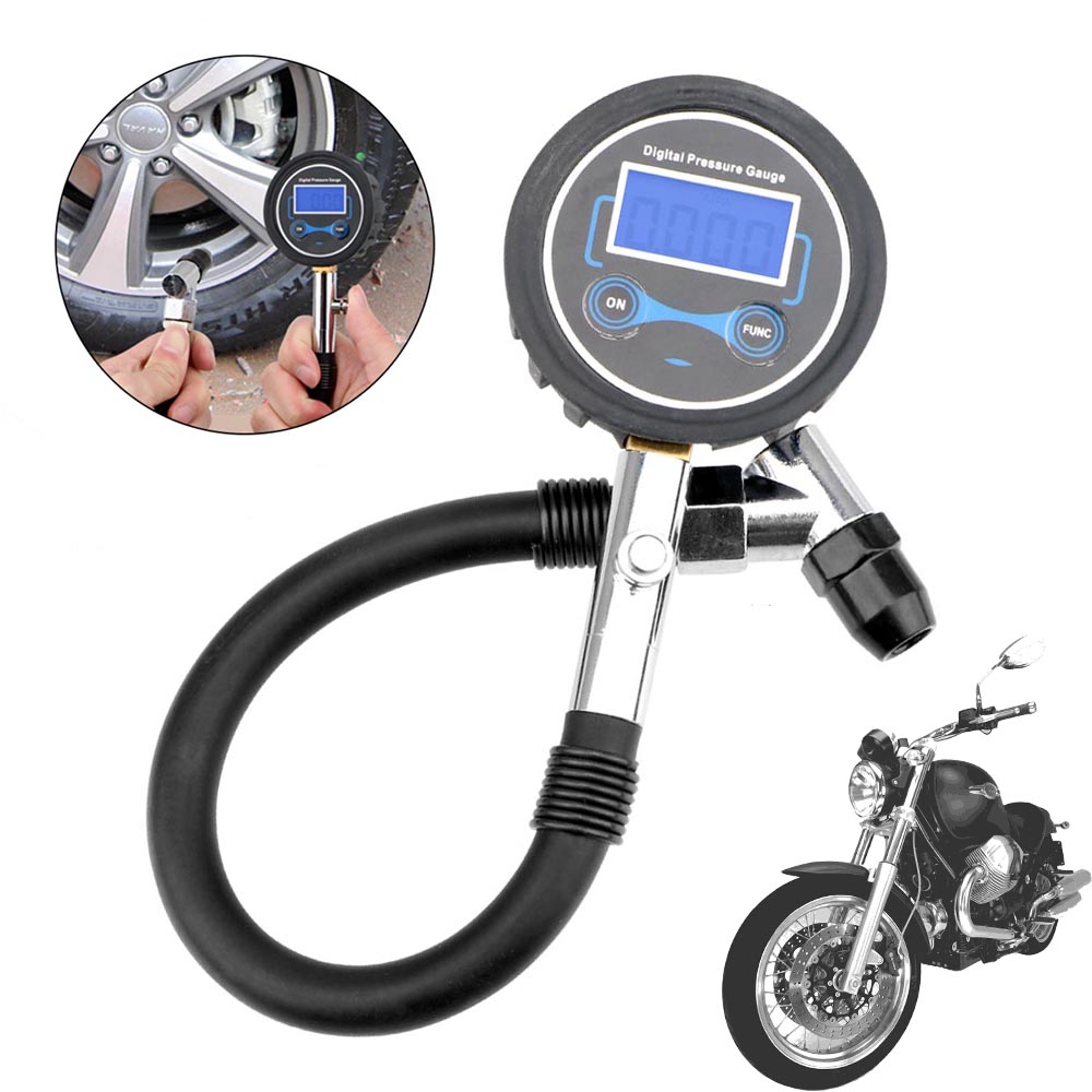 高精度車のオートバイの計,デジタル診断メーター,tpms,ユ - Tyre Pressure Gauge のレビューと価格