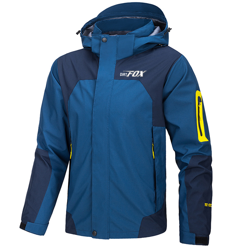 DIRTFOX サイクリングウインドブレーカーチャケータ M - Gearx Motorcycle Jacket のレビューと価格