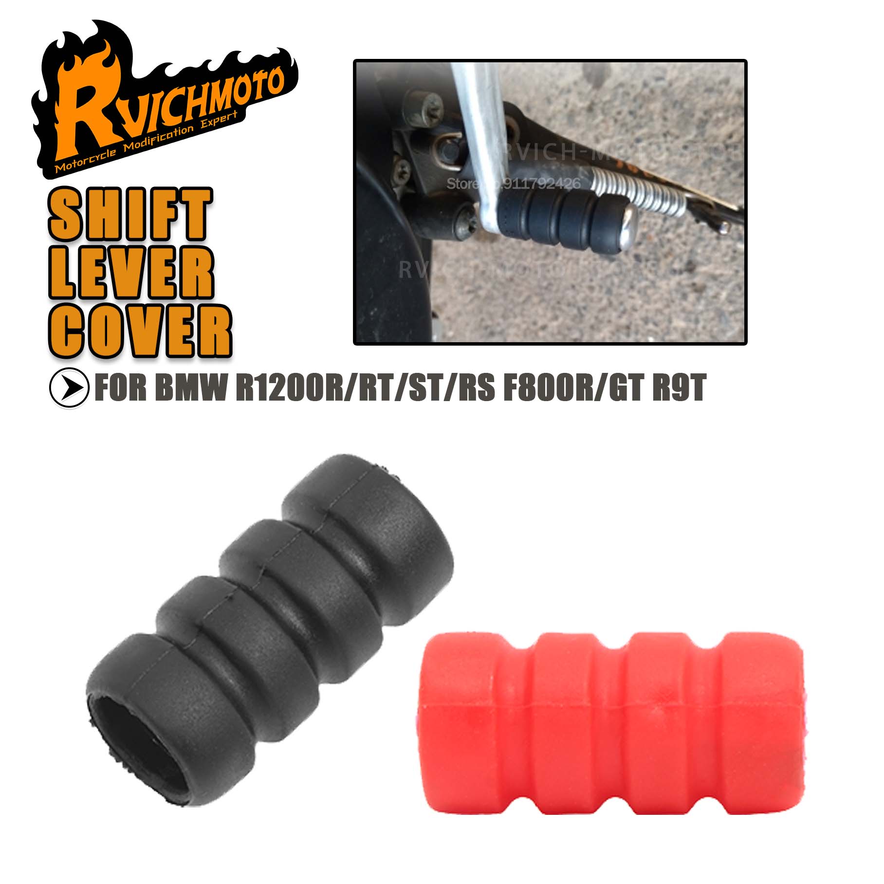 R1200 R RT ST RS オートバイ シフトギアレバ - Motorcycle Gear Pedal のレビューと価格