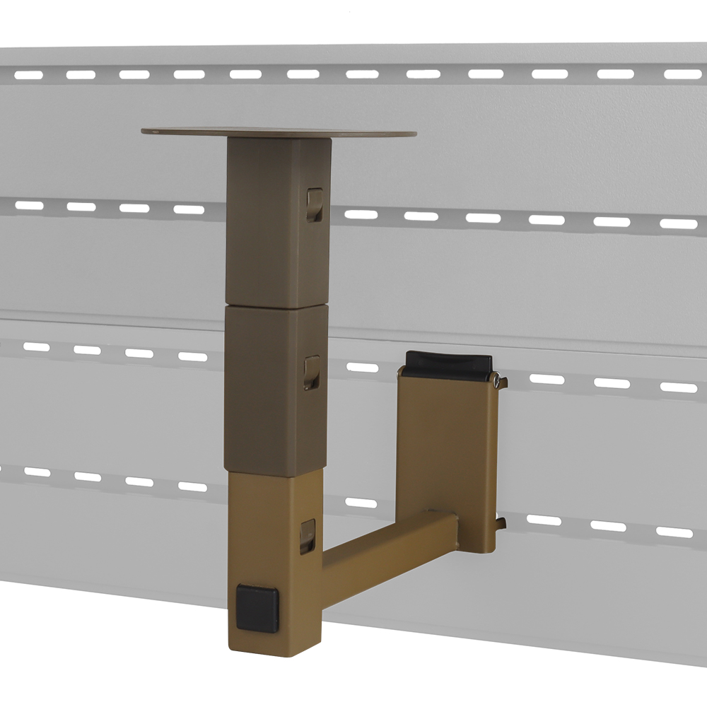ヘルメットディスプレイウォールマウント タクティカルハイカッ - Motorcycle Gear Display Rack のレビューと価格