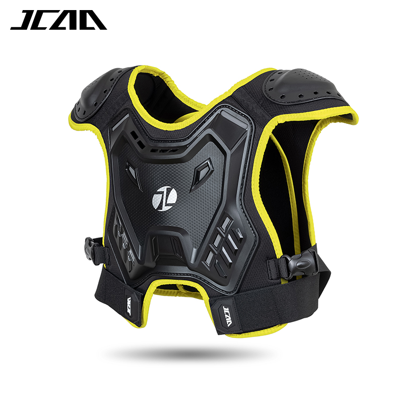 子供用オートバイアーマーベスト、モトクロス、MTB、BMX、 - Motorcycle Gear For Kids のレビューと価格