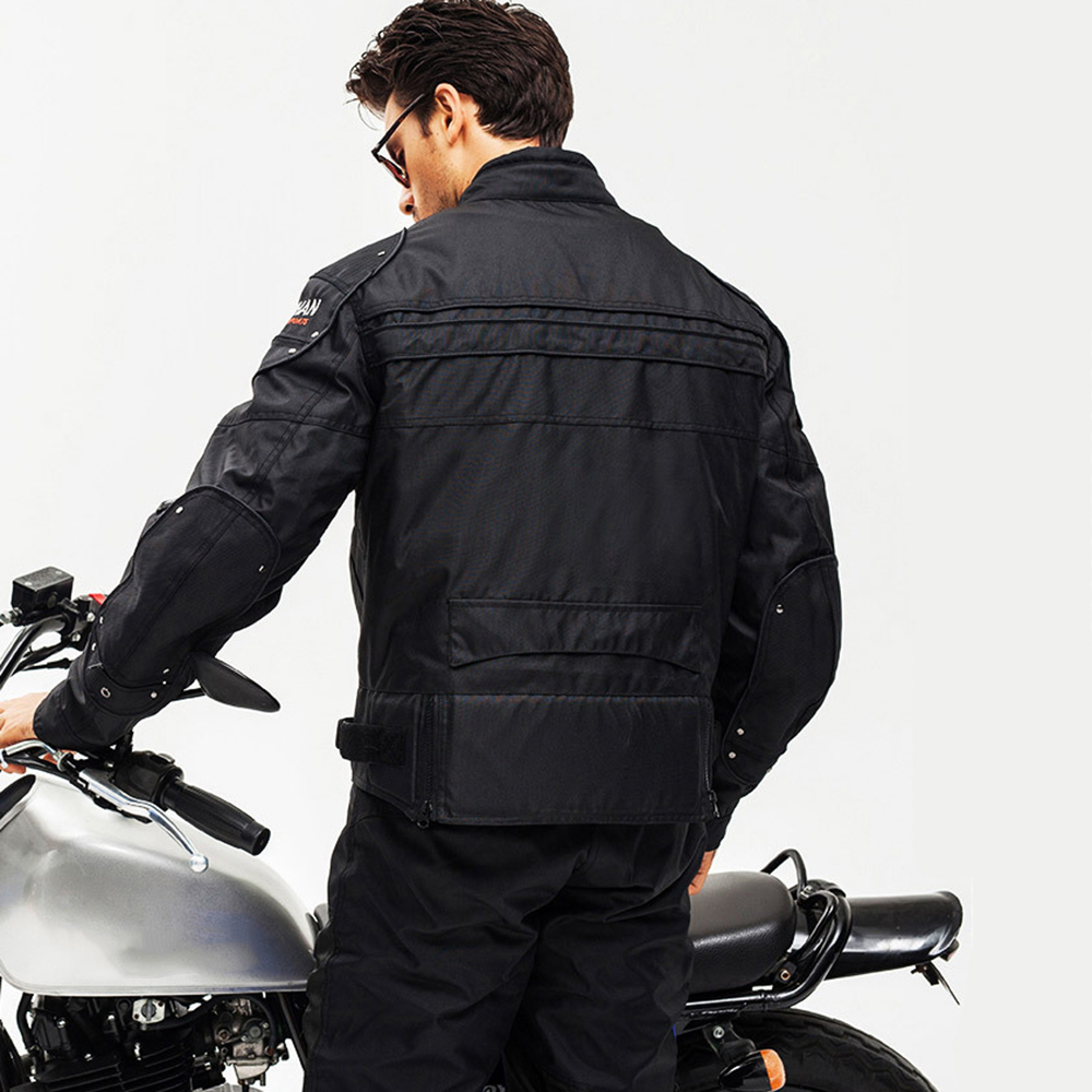 冬のオートバイジャケット防寒モトクロスジャケット男性チャケー - Gearx Motorcycle Jacket のレビューと価格