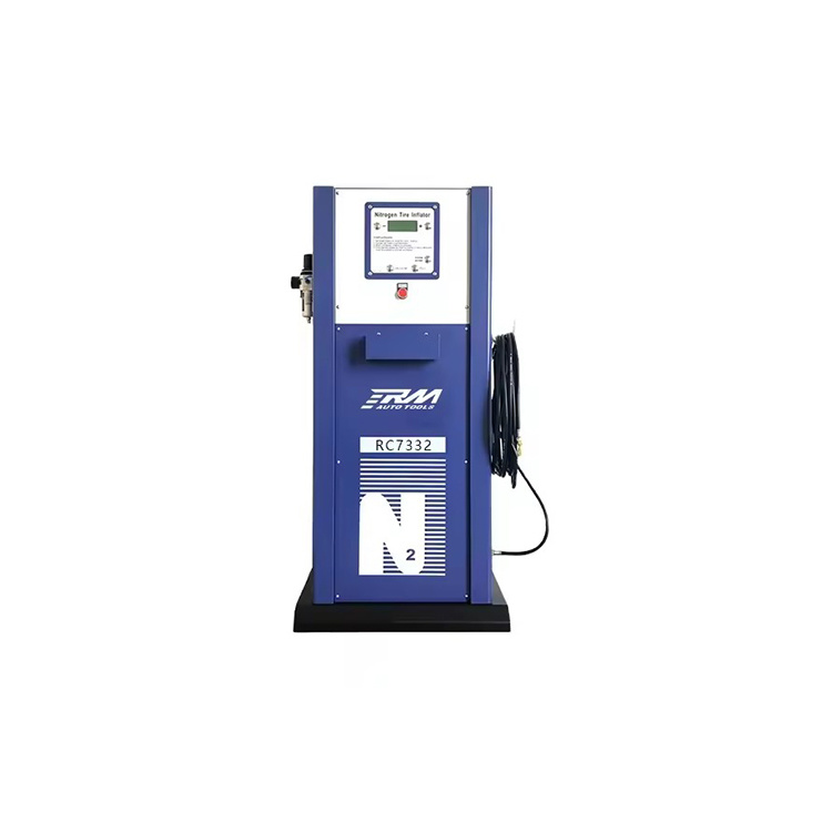 RMカーオートリペアショップ真空窒素発生器タイヤインフレータ - Tyre Pressure Gauge のレビューと価格