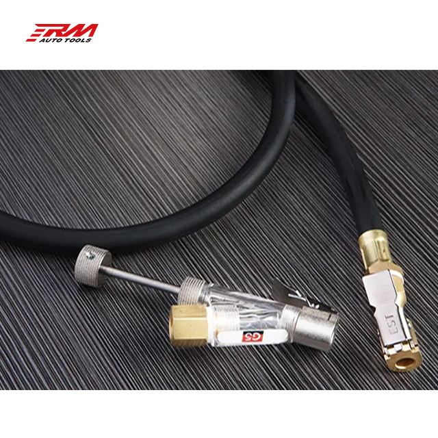 RMカーオートリペアショップ真空窒素発生器タイヤインフレータ - Tyre Pressure Gauge のレビューと価格