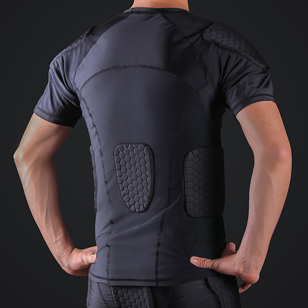 夏のオートバイのボディアーマージャケット衝突防止サッカースポ - Gearx Motorcycle Jacket のレビューと価格