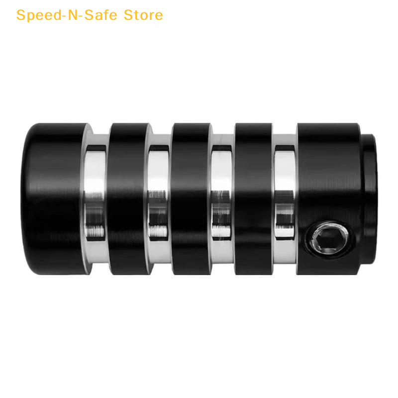 バイク用ギアシフトペダルカバー CNCアルミ製滑り止めシフタ - Motorcycle Gear Pedal のレビューと価格