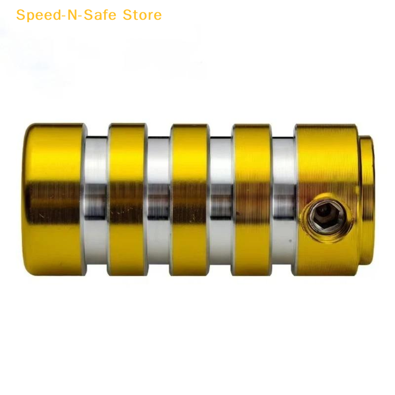 バイク用ギアシフトペダルカバー CNCアルミ製滑り止めシフタ - Motorcycle Gear Pedal のレビューと価格