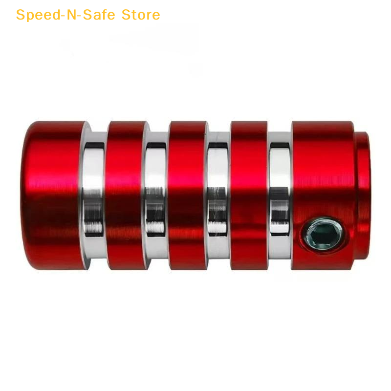 バイク用ギアシフトペダルカバー CNCアルミ製滑り止めシフタ - Motorcycle Gear Pedal のレビューと価格