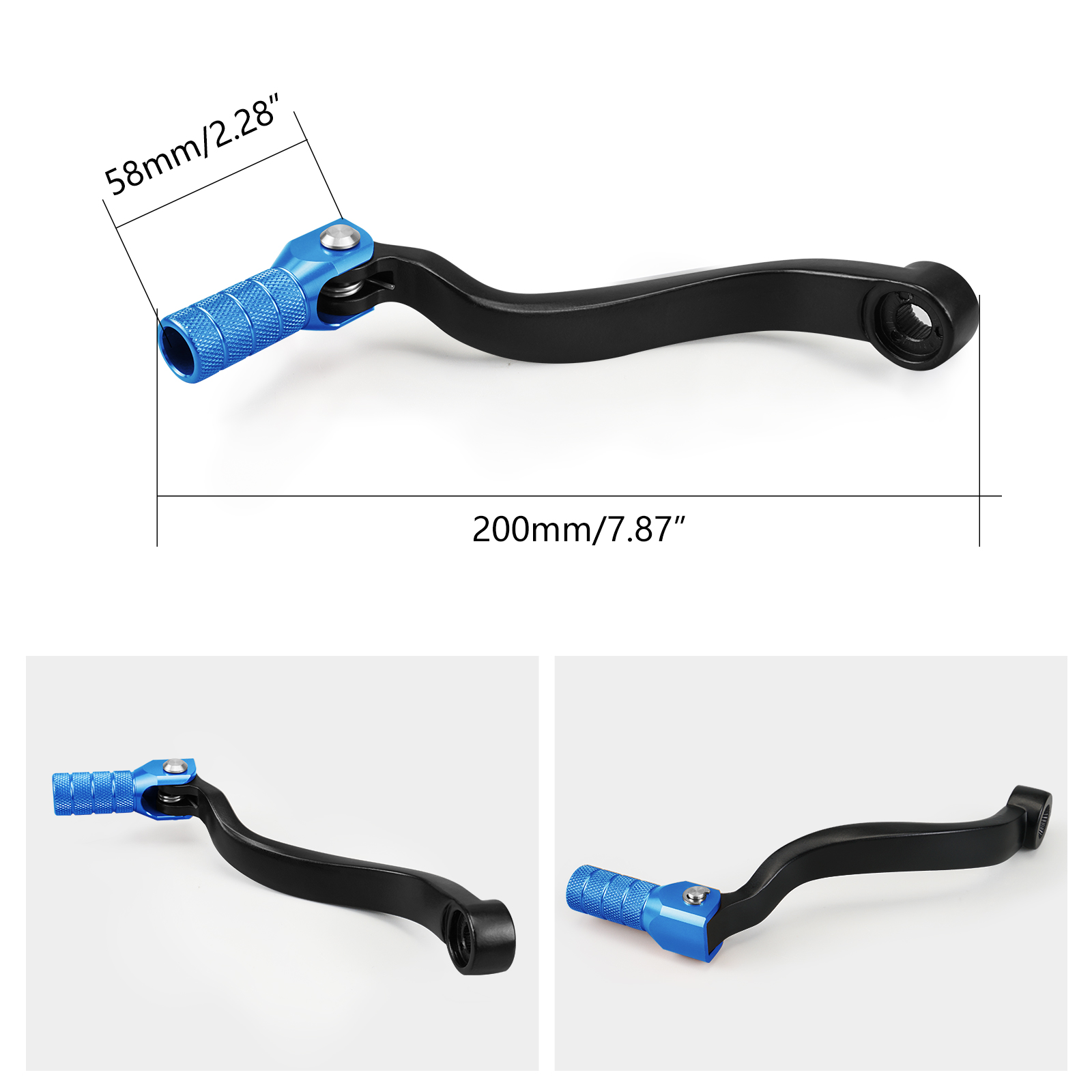 ハスクバーナ TE TC TX FE FC FX 125 2 - Motorcycle Gear Pedal のレビューと価格