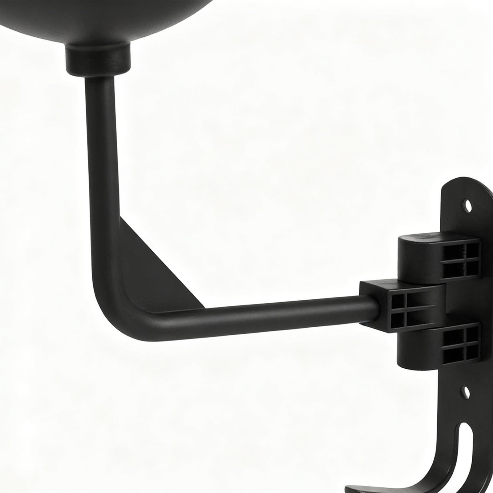 オートバイヘルメットホルダー壁掛けディスプレイラックオートバ - Motorcycle Gear Display Rack のレビューと価格