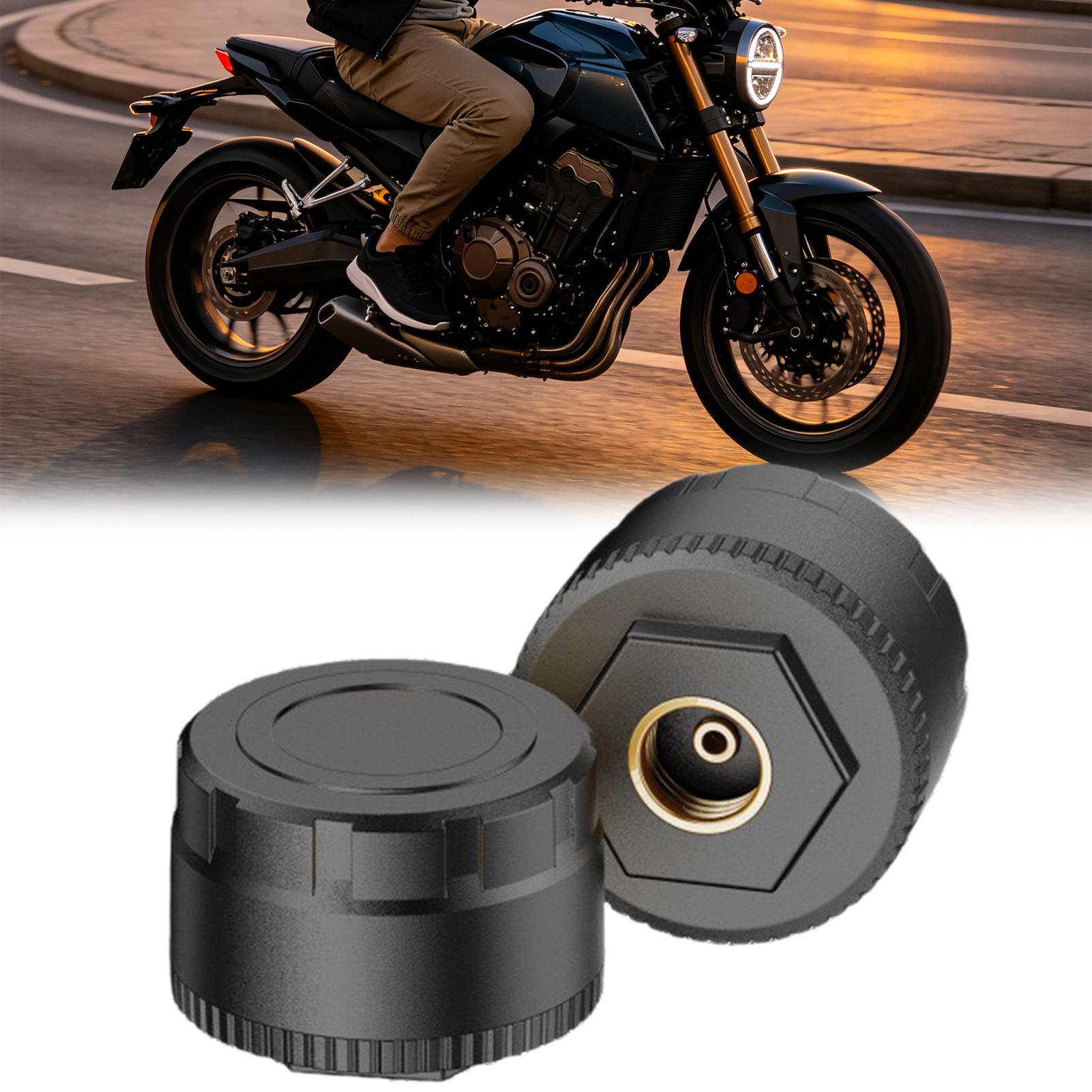 タイヤ空気圧ゲージコードレスホイールセンサーモニターシステム - Tyre Pressure Gauge のレビューと価格