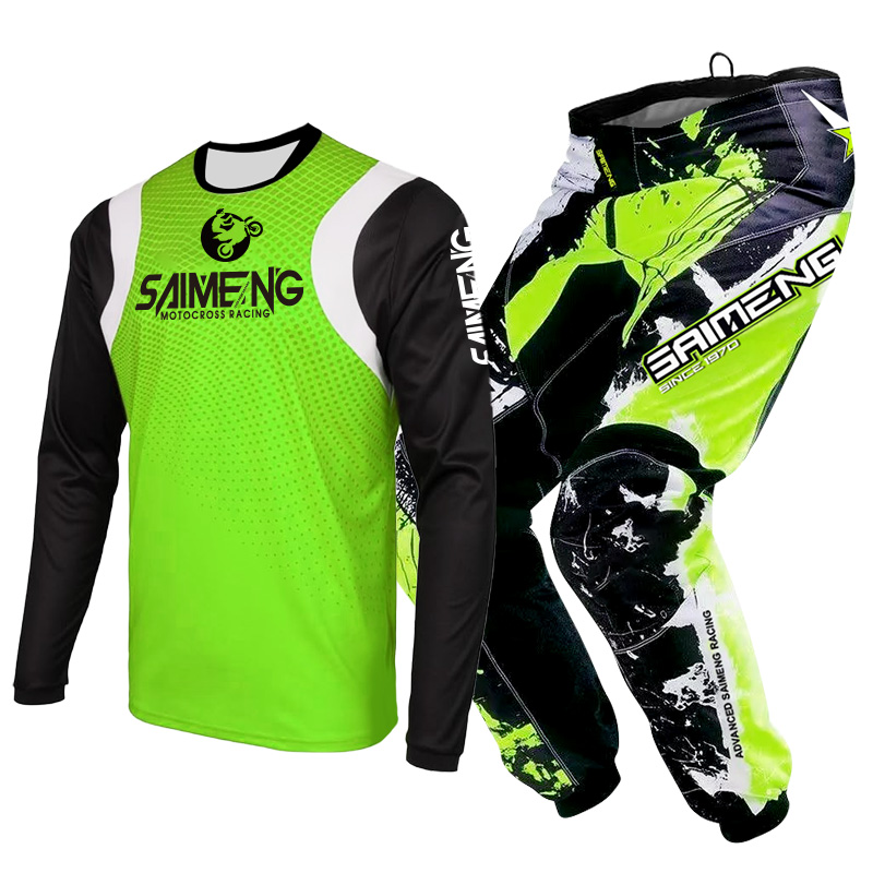 2026年ニューモトクロスギアセット キッズ用 エンデューロ - Motorcycle Gear For Kids のレビューと価格