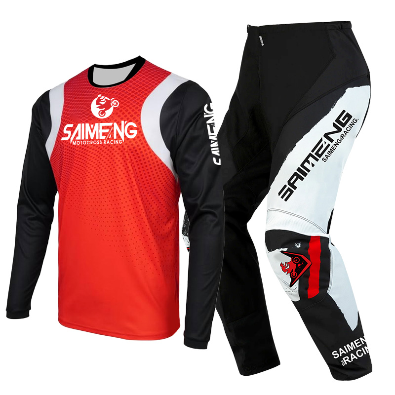 2026年ニューモトクロスギアセット キッズ用 エンデューロ - Motorcycle Gear For Kids のレビューと価格