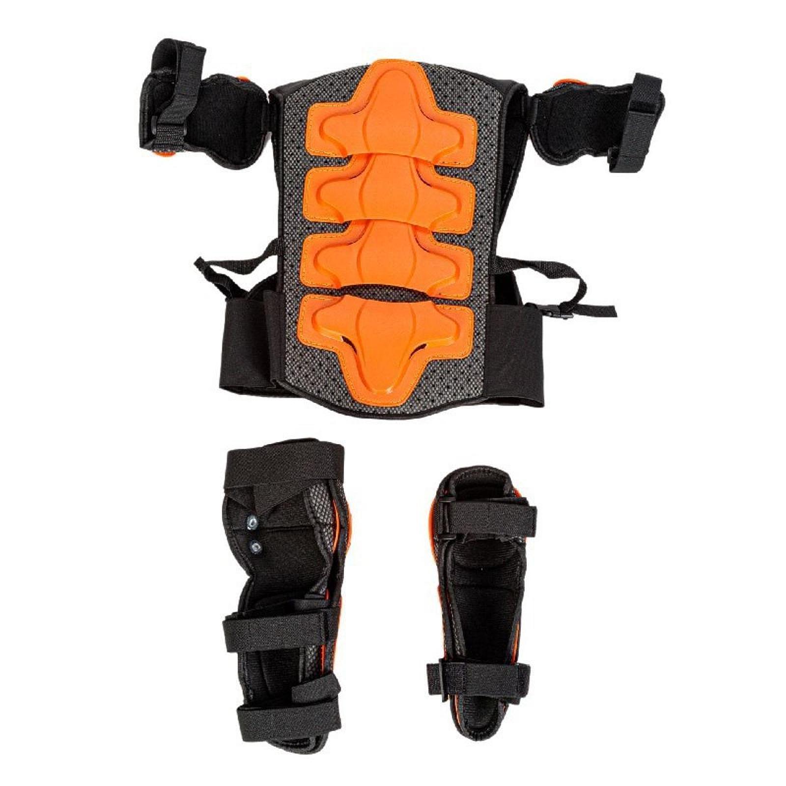 子供用バイクモトクロスギアセット、防具ベスト、胸部・脊椎・背 - Motorcycle Gear For Kids のレビューと価格