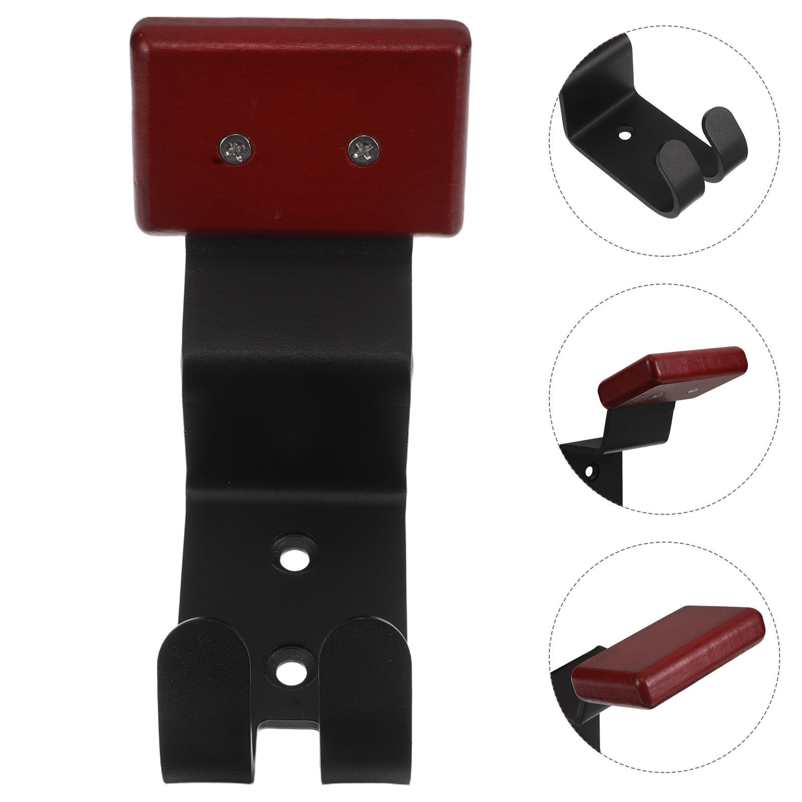 バイクやスキー用品、ヘルメット、ジャケット、帽子などを整理・ - Motorcycle Gear Display Rack のレビューと価格