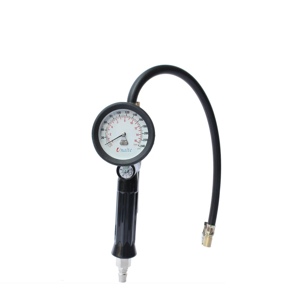 タイヤインフレーターガン タイヤ空気圧計 精密空気注入 タイ - Tyre Pressure Gauge のレビューと価格
