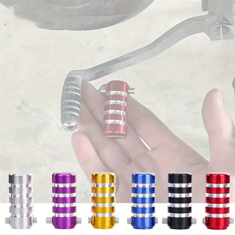 CNC カバーオートバイのギアシフトシフターレバーフットパッ - Motorcycle Gear Pedal のレビューと価格