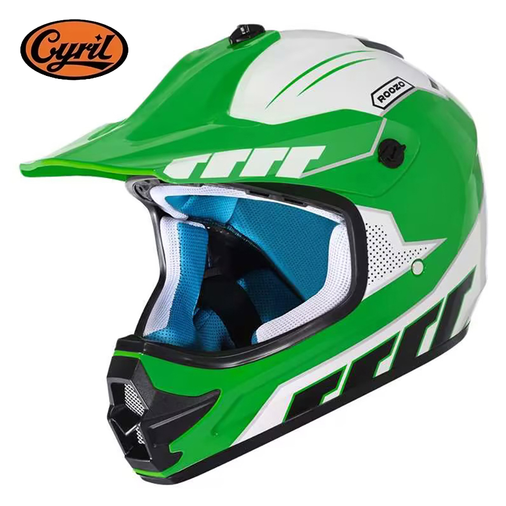 キッズモトクロスギアセット（ヘルメット、ゴーグル、グローブ付 - Motorcycle Gear Deals のレビューと価格