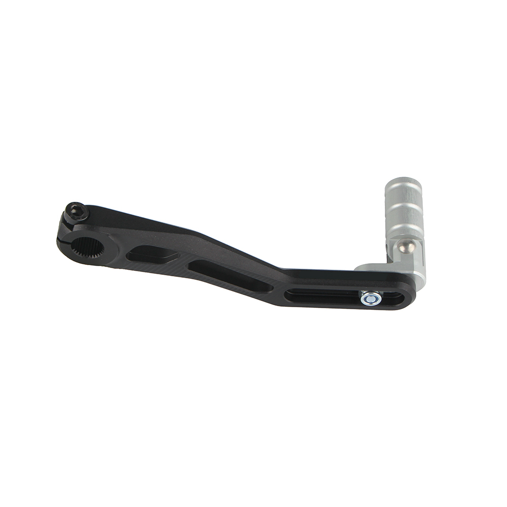 オートバイギアシフターレバーリアフットブレーキペダルレバー  - Motorcycle Gear Pedal のレビューと価格