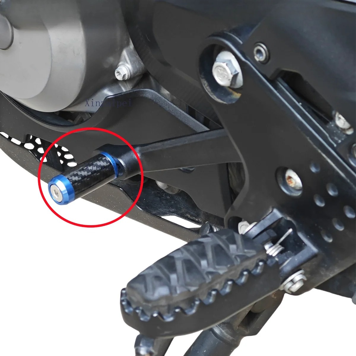 CFMOTO 800NK 800MT 450SR/NK/CL - Motorcycle Gear Pedal のレビューと価格