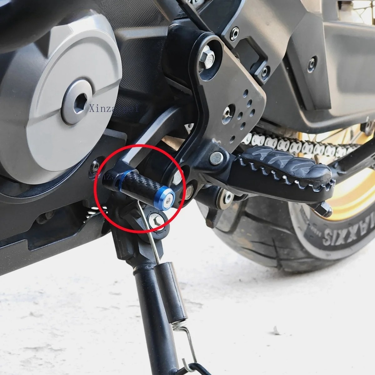 CFMOTO 800NK 800MT 450SR/NK/CL - Motorcycle Gear Pedal のレビューと価格